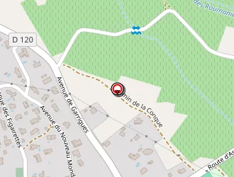 Carte de Cave Coopérative à Campagne