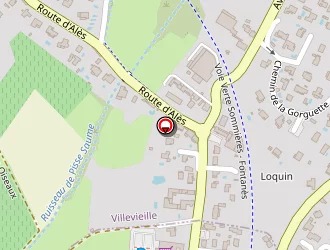 Carte de Imexco à Sommières