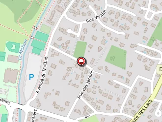 Carte de Muller Sebastien à Vieux-boucau-les-bains