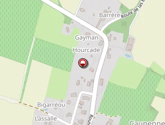 Carte de Performance Engineering à Caupenne-d'armagnac