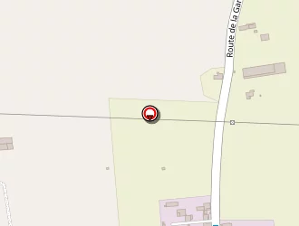 Carte de Durand Gerard à Mollégès