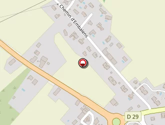 Carte de Stc-gaz à Castelnau-d'estrétefonds