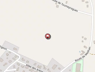 Carte de Mairie à Souprosse