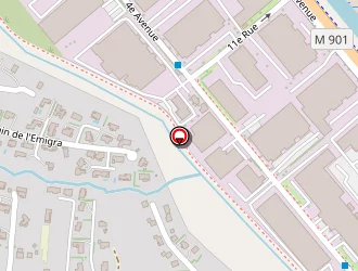 Carte de Soumah Alexandre à Carros