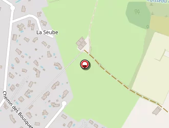 Carte de Carmouze Olivier à Bouloc