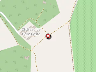 Carte de Becamel Jacques à Caissargues