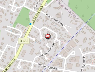 Carte de Pro Pose Menuiserie à Vieux-boucau-les-bains