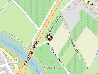 Carte de Graine De Beauté à Sommières