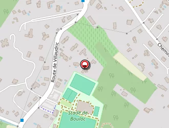 Carte de Belle Chez Soi à Bouloc