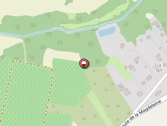 Carte de Morel-besset Bertrand à Montjoire