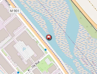 Carte de Nice Azur Vi à Carros