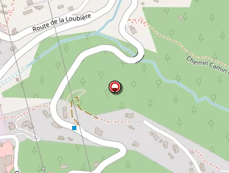 Carte de Mtpm à Castagniers