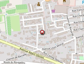 Carte de Mauron Patrick à Saint-rémy-de-provence