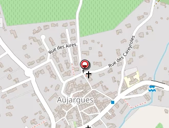 Carte de Mairie à Aujargues