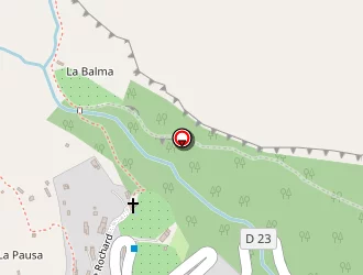 Carte de Belgo Rénovation à Gorbio