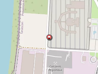 Carte de Calcaires Régionaux à Tarascon