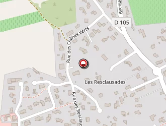 Carte de Aft Constructions à Aujargues