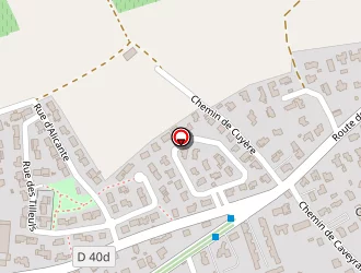 Carte de Assistance Maternelle à Calvisson