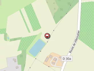 Carte de Dilitrans Services à Vacquiers