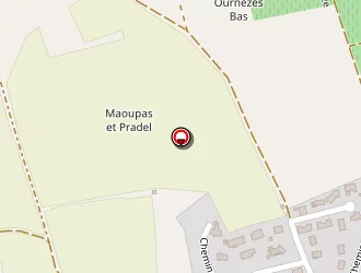 Carte de Arvan Evasion à Calvisson