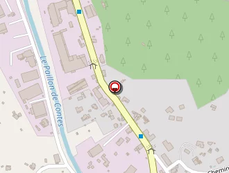 Carte de Garage Philippe Renault à Contes