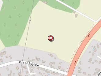 Carte de Lafitte Benoît à Pontonx-sur-l'adour