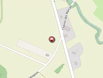 Carte de Garrido Patrick à Montjoire