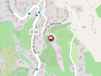 Carte de Rossi Thérèse à Menton