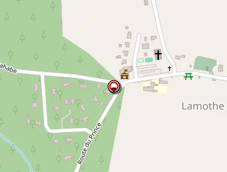 Carte de Ecole à Lamothe