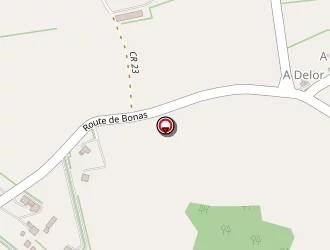 Carte de La Double Porte à Castéra-verduzan