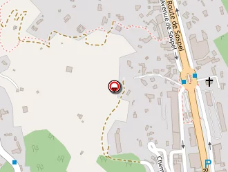 Carte de Simon Nadege à Menton