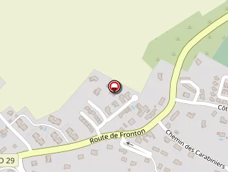 Carte de Mayet Bernard à Castelnau-d'estrétefonds