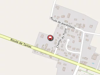 Carte de Chez Sissouille à Souprosse