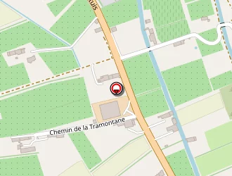 Carte de Le Sager Maryline à Cheval-blanc