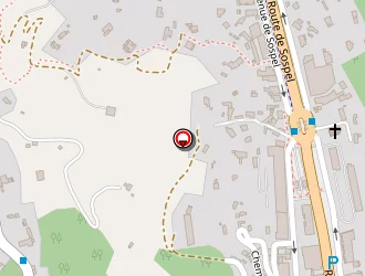 Carte de Da Rocha Pereira Sévéro à Menton