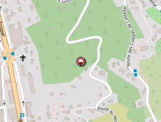 Carte de Cef Yesss Electrique à Menton