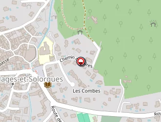 Carte de Mairie à Nages-et-solorgues