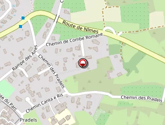 Carte de Crèche Les Bébisous à Villevieille