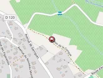 Carte de Mairie à Campagne