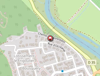 Carte de Olive Yannick à Sommières