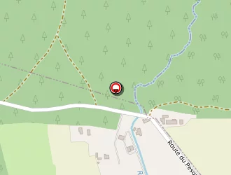 Carte de Soldini Fabienne à Soustons