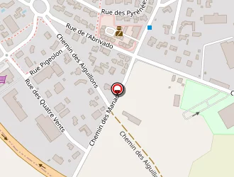 Carte de Genial à Bouillargues