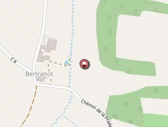 Carte de Scea Sarreboubée à Rozès