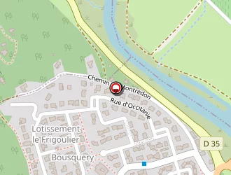 Carte de Papaix Jérome à Sommières