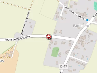 Carte de Garcia Décor Façade à Burgaud (le)