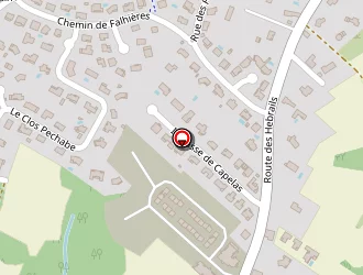 Carte de Microkdo à Castelnau-d'estrétefonds