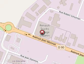 Carte de Bonicoli à Beaucaire