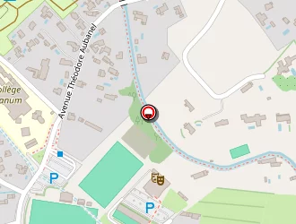 Carte de Béraud Philippe à Saint-rémy-de-provence