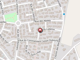 Carte de Wuilleme Electricite à Bouillargues