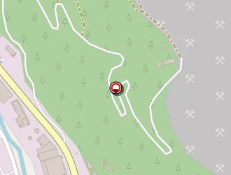 Carte de Bagnato à Contes